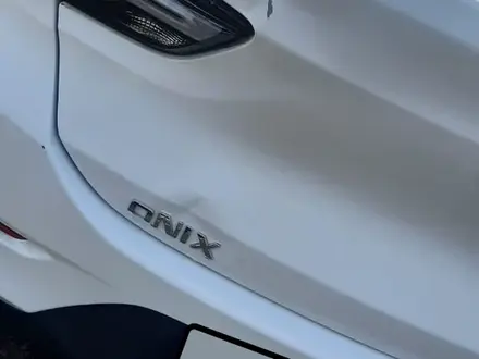 Chevrolet Onix 2023 года за 6 500 000 тг. в Атырау – фото 7