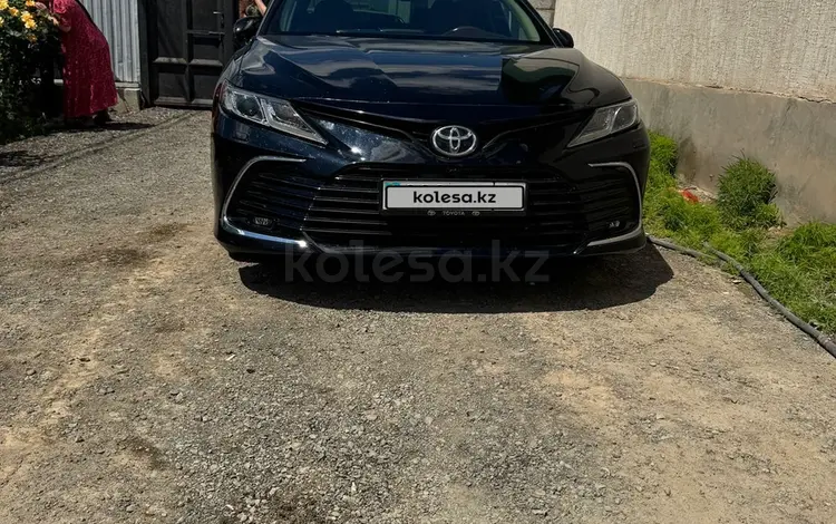 Toyota Camry 2021 года за 14 500 000 тг. в Кызылорда