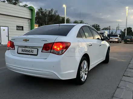 Chevrolet Cruze 2013 года за 4 400 000 тг. в Алматы – фото 3