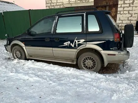 Mitsubishi RVR 1996 года за 650 000 тг. в Кокшетау