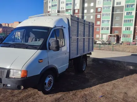 ГАЗ ГАЗель 1998 года за 2 500 000 тг. в Актобе – фото 5