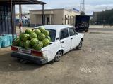 ВАЗ (Lada) 2107 2008 года за 300 000 тг. в Саксаульский