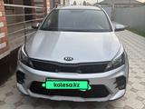 Kia Rio 2021 года за 7 500 000 тг. в Атырау