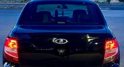ВАЗ (Lada) Granta 2190 2012 года за 2 200 000 тг. в Актау – фото 3