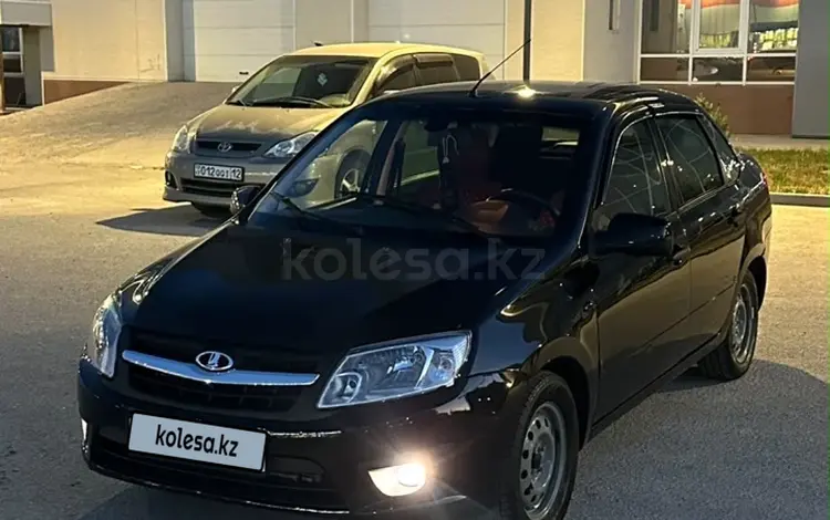 ВАЗ (Lada) Granta 2190 2012 года за 2 200 000 тг. в Актау