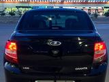 ВАЗ (Lada) Granta 2190 2012 года за 2 200 000 тг. в Актау – фото 2