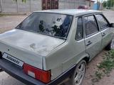 ВАЗ (Lada) 21099 1995 года за 800 000 тг. в Тараз – фото 2