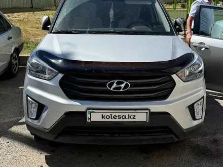 Hyundai Creta 2019 года за 8 000 000 тг. в Шымкент – фото 5
