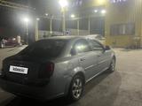 Daewoo Gentra 2014 года за 1 950 000 тг. в Шымкент – фото 4