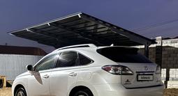 Lexus RX 350 2010 года за 13 500 000 тг. в Алматы – фото 4