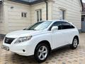 Lexus RX 350 2010 года за 13 500 000 тг. в Алматы