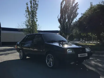 ВАЗ (Lada) 21099 1998 года за 1 450 000 тг. в Кызылорда – фото 3