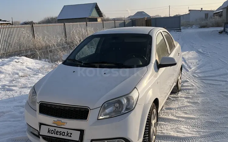 Chevrolet Nexia 2022 года за 4 700 000 тг. в Семей