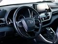 Toyota Highlander 2020 годаүшін19 990 000 тг. в Тараз – фото 14