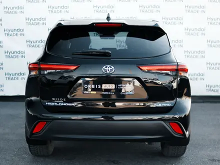 Toyota Highlander 2020 года за 19 990 000 тг. в Тараз – фото 4