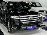 Toyota Land Cruiser 2023 годаүшін53 000 000 тг. в Шымкент