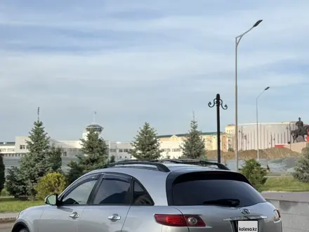 Infiniti FX35 2003 года за 5 500 000 тг. в Алматы – фото 4