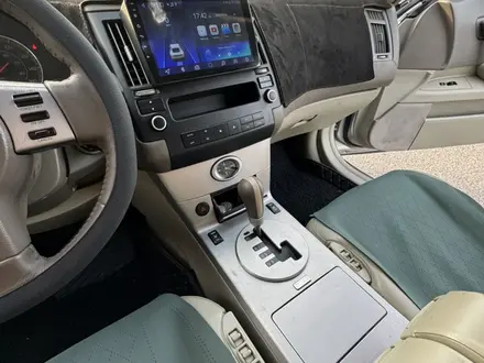 Infiniti FX35 2003 года за 5 500 000 тг. в Алматы – фото 10
