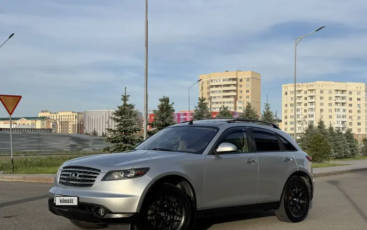 Infiniti FX35 2003 года за 5 500 000 тг. в Алматы