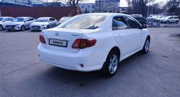 Toyota Corolla 2007 года за 5 100 000 тг. в Алматы – фото 4