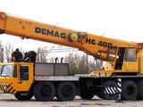 Автокрана DEMAG 130 тонн в Астана