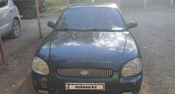 Hyundai Sonata 2001 года за 1 600 000 тг. в Семей