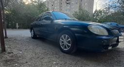 Hyundai Sonata 2001 года за 1 600 000 тг. в Семей – фото 4