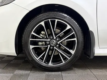 Toyota Camry Luxe eCVT 2024 года за 22 500 000 тг. в Алматы – фото 16