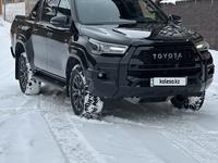 Toyota Hilux 2022 годаүшін23 500 000 тг. в Караганда