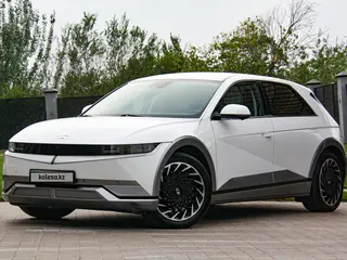 Hyundai IONIQ 5, 2021