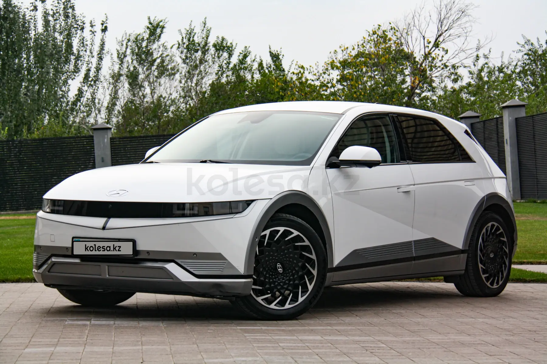 Hyundai IONIQ 5, 2021