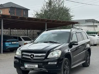 Mercedes-Benz GL 500