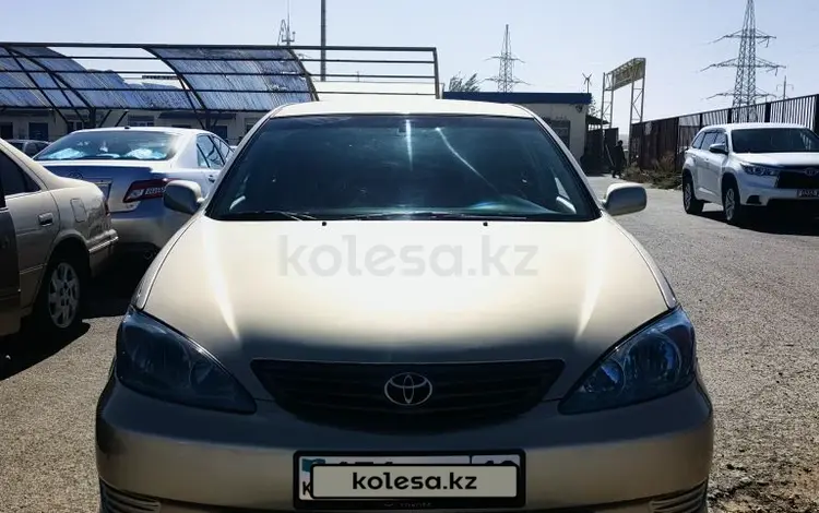 Toyota Camry 2002 года за 4 300 000 тг. в Кызылорда