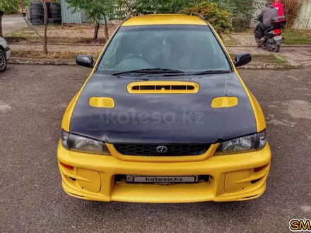 Subaru Impreza 1996 года за 2 999 999 тг. в Алматы – фото 2