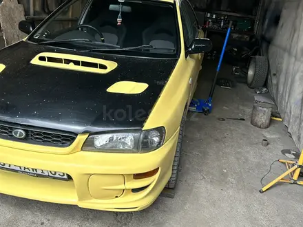 Subaru Impreza 1996 года за 2 999 999 тг. в Алматы – фото 12