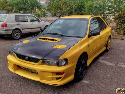 Subaru Impreza 1996 года за 2 999 999 тг. в Алматы – фото 3