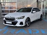 BMW 530 XDrive 2024 года за 38 000 000 тг. в Алматы