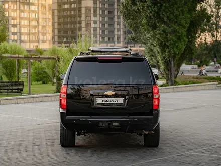 Chevrolet Suburban 2013 года за 17 500 000 тг. в Алматы – фото 9