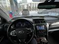 Toyota Camry 2015 годаfor11 000 000 тг. в Астана – фото 7