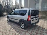 ВАЗ (Lada) Largus Cross 2018 года за 5 650 000 тг. в Шымкент – фото 3