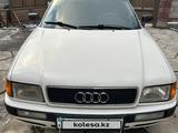 Audi 80 1993 годаүшін1 500 000 тг. в Жаркент