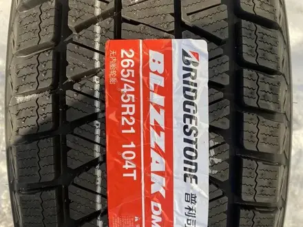 Bridgestone Blizzak DM-V3 265/45 R21 за 350 000 тг. в Тараз