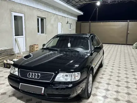 Audi A6 1995 года за 3 400 000 тг. в Кордай – фото 4