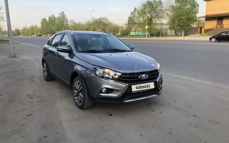 ВАЗ (Lada) Vesta SW Cross 2019 годаүшін6 200 000 тг. в Семей