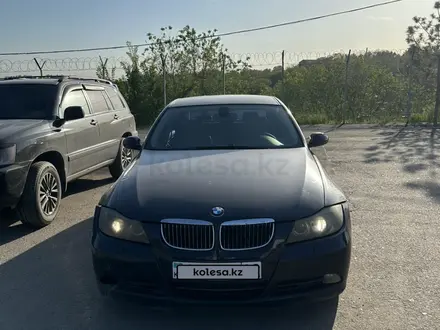 BMW 325 2006 года за 2 950 000 тг. в Алматы – фото 2