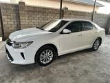 Toyota Camry 2014 годаүшін11 500 000 тг. в Шымкент – фото 2