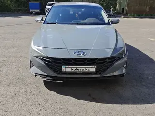 Hyundai Elantra, 2020