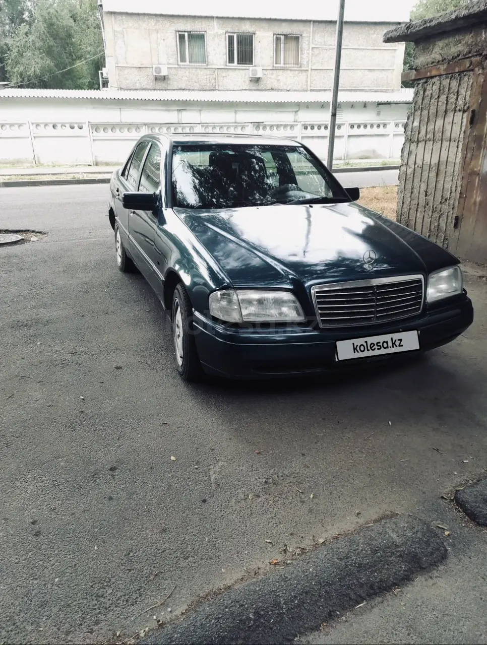 Mercedes-Benz C-Class, 1993