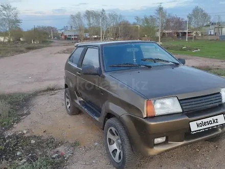 ВАЗ (Lada) 2108 1999 года за 2 550 000 тг. в Астана – фото 9