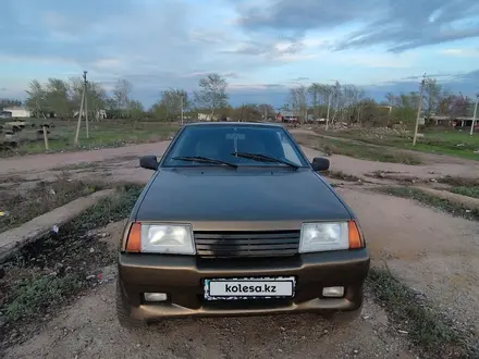 ВАЗ (Lada) 2108 1999 года за 2 550 000 тг. в Астана – фото 2